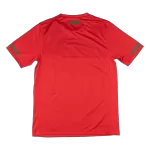 Classic Portugal Home Jersey 2010 - thejerseys