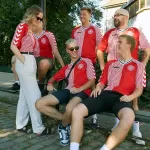 Classic Denmark Home Jersey 1986 - thejerseys