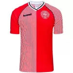 Classic Denmark Home Jersey 1986 - thejerseys