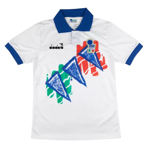 Classic Italy Pre-Match Jersey 1994 - thejerseys