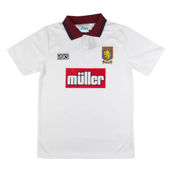 Classic Aston Villa Third Away Jersey 1994/95 - thejerseys