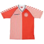 Classic Denmark Home Jersey 1986 - thejerseys