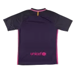 Classic Barcelona Away Jersey 2016/17 - thejerseys