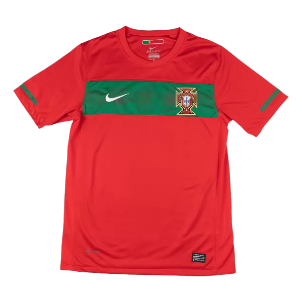 Classic Portugal Home Jersey 2010 - thejerseys