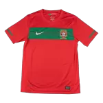 Classic Portugal Home Jersey 2010 - thejerseys