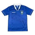 Classic Brazil Away Jersey 94/96 - thejerseys