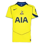 Tottenham Hotspur Third Away Jersey 2025/26 - thejerseys