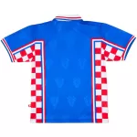 Classic Croatia Away Jersey 1998 - thejerseys