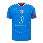 Atletico Madrid Third Jersey Kit 2025/26 - thejerseys