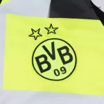 Borussia Dortmund Away Jersey Kit 2025/26 - thejerseys
