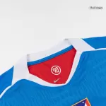SØRLOTH #9 Atletico Madrid Third Match Jersey Player Version 2025/26 - thejerseys