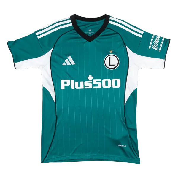 Legia Warszawa Away Jersey 2025/26 - thejerseys