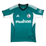 Legia Warszawa Away Jersey 2025/26 - thejerseys
