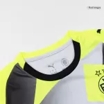 Borussia Dortmund Away Jersey Kit 2025/26 - thejerseys