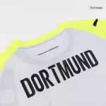 Borussia Dortmund Away Jersey Kit 2025/26 - thejerseys