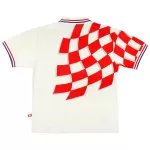 Classic Croatia Home Jersey 1998 - thejerseys