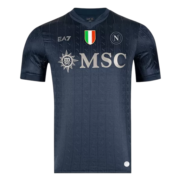 Napoli Third Away Jersey 2025/26 - thejerseys