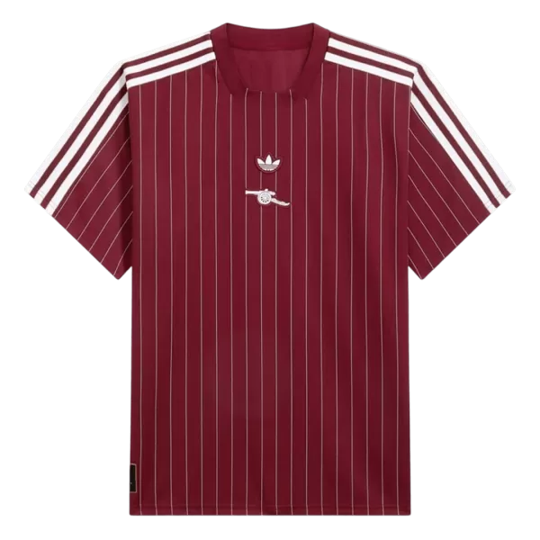 Arsenal Jersey 2025/26 - thejerseys