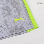 Kid's Manchester City Third Away Jersey Full Kit 2025/26 - thejerseys