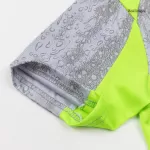 Kid's Manchester City Third Away Jersey Full Kit 2025/26 - thejerseys