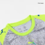 Kid's Manchester City Third Away Jersey Full Kit 2025/26 - thejerseys