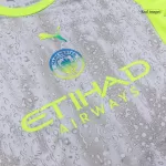 Kid's Manchester City Third Away Jersey Full Kit 2025/26 - thejerseys