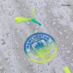 Kid's Manchester City Third Away Jersey Full Kit 2025/26 - thejerseys