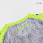 Kid's Manchester City Third Away Jersey Full Kit 2025/26 - thejerseys