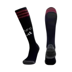 Kids Adidas Arsenal Away Soccer Socks 2025/26 - thejerseys