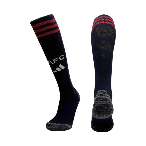 Men Adidas Arsenal Away Soccer Socks 2025/26 - thejerseys