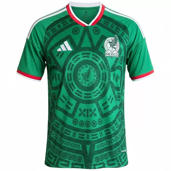 Mexico Home Jersey 2026 - thejerseys