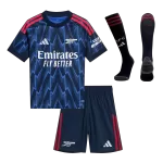 Kid's Arsenal Away Jersey Full Kit 2025/26 - thejerseys