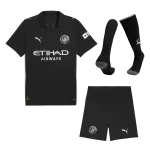 Men's Manchester City Away Jersey Full Kit 2025/26 - thejerseys