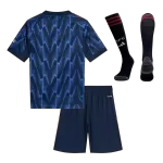 Kid's Arsenal Away Jersey Full Kit 2025/26 - thejerseys