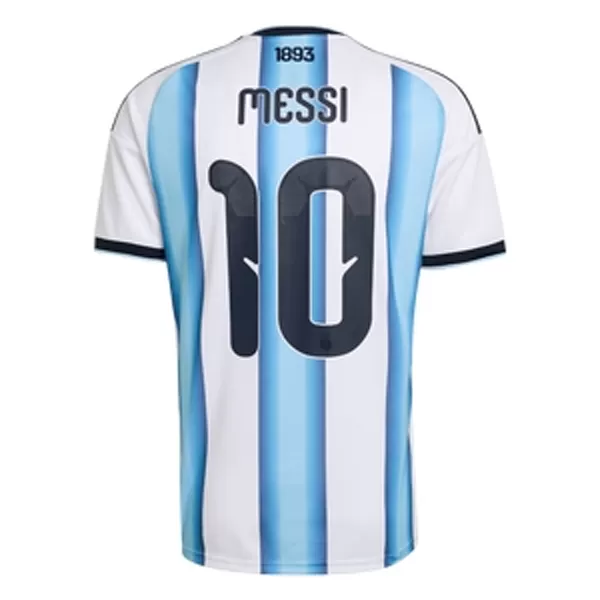 Messi #10 Argentina Home Jersey World Cup 2026 - thejerseys