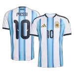 Argentina Home Jersey 2026 - thejerseys