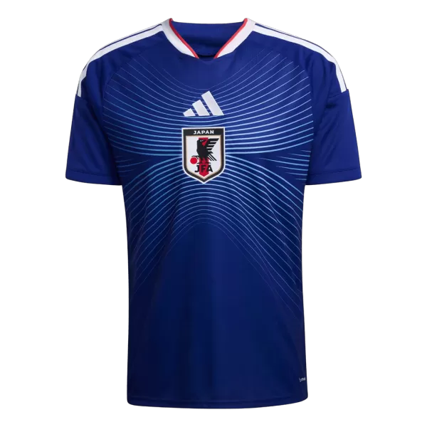 Japan Home Jersey 2026 - thejerseys