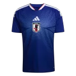 Japan Home Jersey 2026 - thejerseys