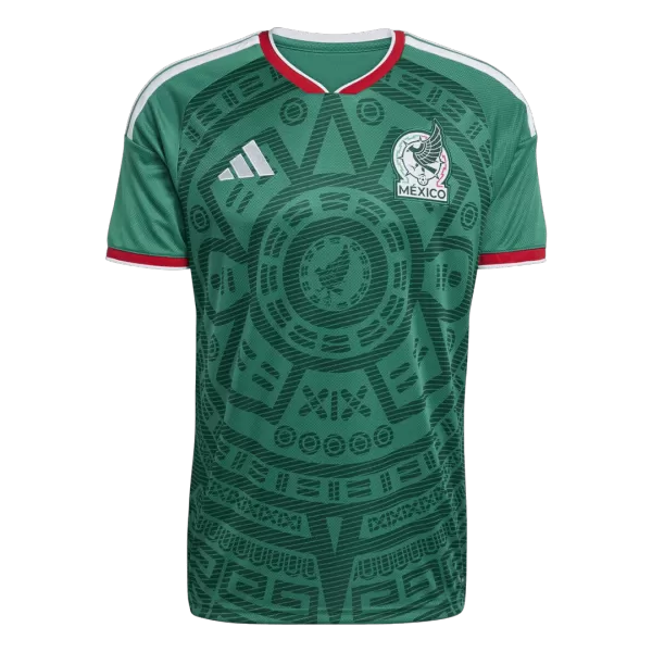 Mexico Home Jersey 2026 - thejerseys