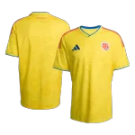 Colombia Home Jersey 2026 - thejerseys