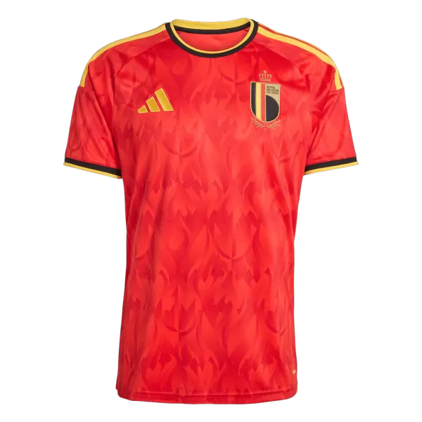 Belgium Home Jersey 2026 - thejerseys