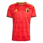 Belgium Home Jersey 2026 - thejerseys