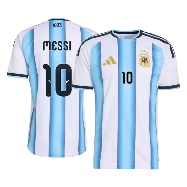 Argentina MESSI #10 Home Match Jersey World Cup 2026 - thejerseys
