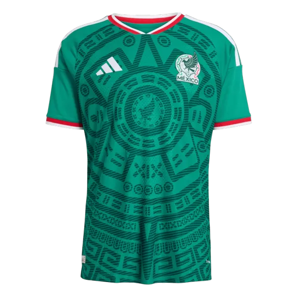Mexico Home Match Jersey World Cup 2026 - thejerseys