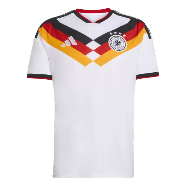 Germany Home Jersey 2026 - thejerseys