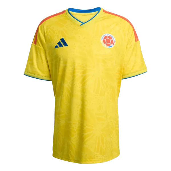 Colombia Home Jersey 2026 - thejerseys