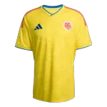 Colombia Home Jersey 2026 - thejerseys
