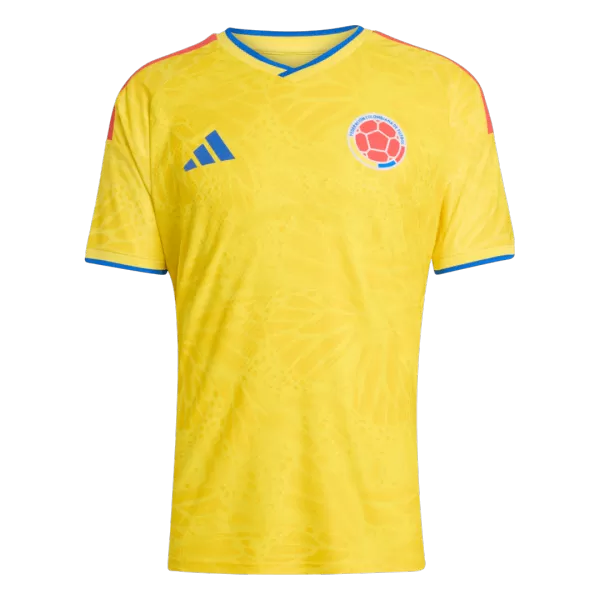 Colombia Home Match Jersey World Cup 2026 - thejerseys