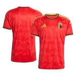 Belgium Home Jersey 2026 - thejerseys