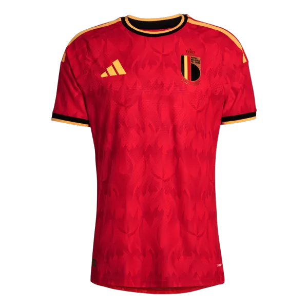 Belgium Home Match Jersey World Cup 2026 - thejerseys